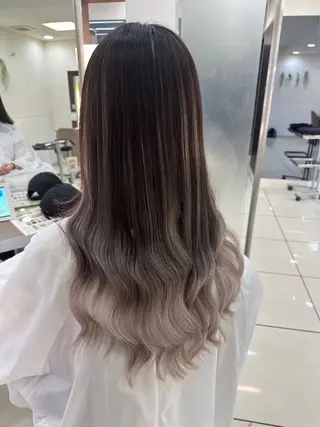 羽エクステ/シール エクステ/横浜駅5分のヘアスタイル