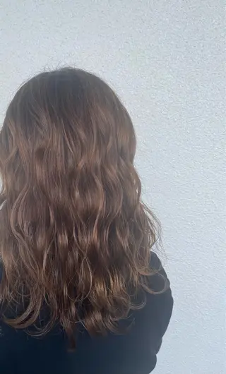 ミディアム oneness所属・☁️oneness NAMI☁️のヘアスタイル