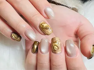 ネイル Tsugimonail所属・Tsugimo ネイルのネイルデザイン