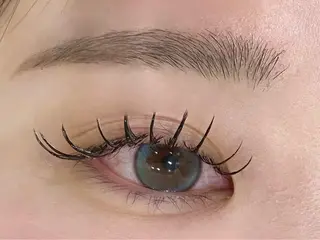 マツエク・マツパ アイサロンフェア　沖 蘭の眉毛・アイブロウイメージ