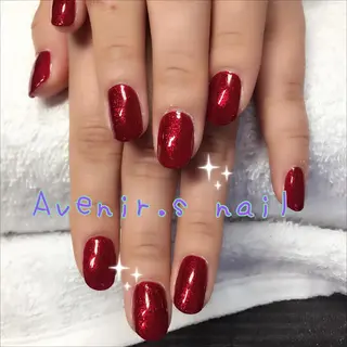ネイル Home Salon Avenir.のネイルデザイン