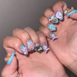 ネイル 🫧OPELIA NAIL渋谷🫧のネイルデザイン