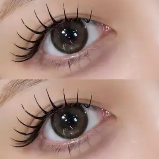 マツエク・マツパ ♥️JiJi ♥️のマツエク・マツパデザイン