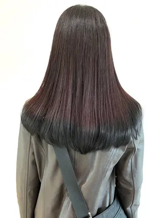 ロング カラー ANY/ Nanaのヘアスタイル