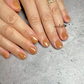 ネイル 粟津 美紀のネイルデザイン