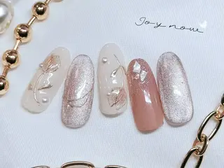 ネイル Joy Nowのネイルデザイン