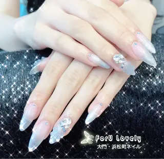 ネイル 大門浜松町 ネイルのネイルデザイン