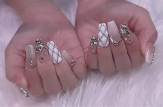 ネイル エムズ ハヤシのネイルデザイン