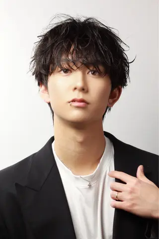 ショート メンズ りょう🔥|メンズ 特化|韓国ヘアのヘアスタイル