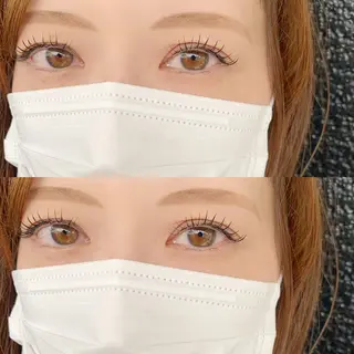 マツエク・マツパ アイサロンlazo 真愛【mai】のマツエク・マツパデザイン