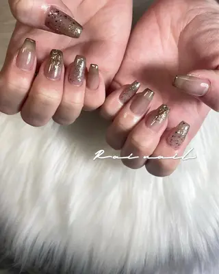ネイル Rai nail_ Risaのネイルデザイン