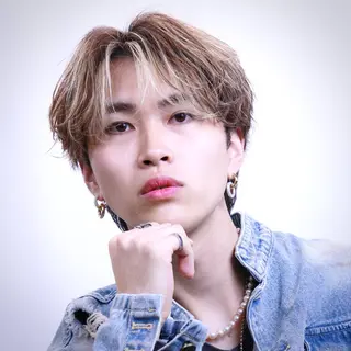 ショート カラー パーマ メンズ ✂︎メンズ特化✂︎ KAYAのヘアスタイル