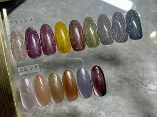 ネイル Home salon Rのネイルデザイン