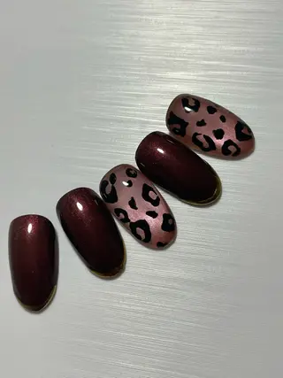 ネイル private salonopalのネイルデザイン