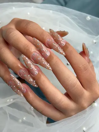 ネイル ✴︎ Delightのネイルデザイン