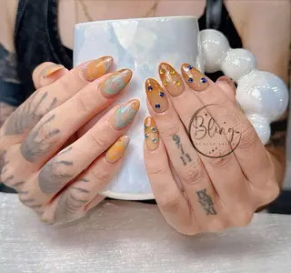 ネイル nami ナミのネイルデザイン