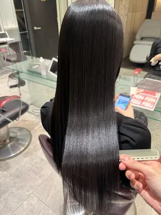 ロング ✨上村 潤平✨メンズヘア✨のヘアスタイル