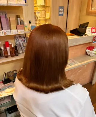 ミディアム 馬越 優のマツエク・マツパデザイン