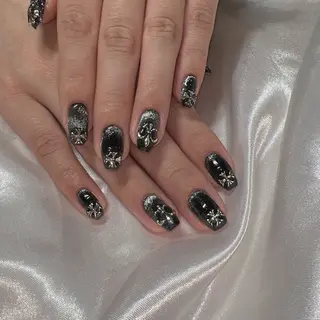 ネイル 🌖す い🌒のネイルデザイン