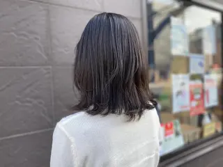 カラー FUN hair　make所属・鈴木 令子のヘアスタイル
