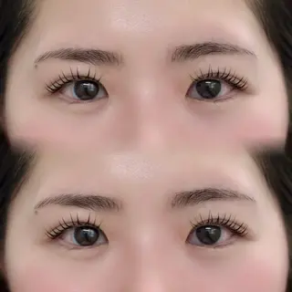 マツエク・マツパ Limie komenakaのマツエク・マツパデザイン