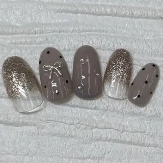 ネイル Nail salon Honey Beeのネイルデザイン