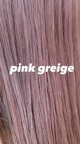 セミロング カラー パーマ ヘアアレンジ メンズ キッズ ネイル マツエク・マツパ 🌈デザインヘア職人 Kaede🌈のヘアスタイル