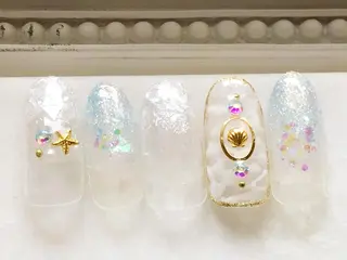 ネイル Satomi  のネイルデザイン