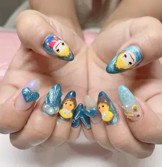 ネイル kouca  nail所属・コウ カnail💅のネイルデザイン