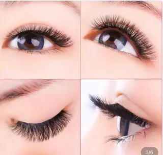 マツエク・マツパ salon de Reiのマツエク・マツパデザイン