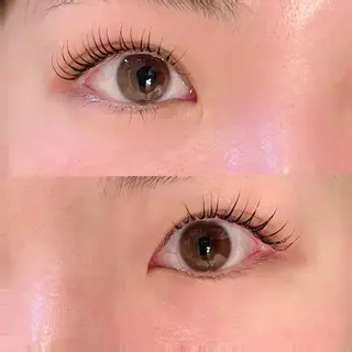 マツエク・マツパ Private salonA.　伊藤のマツエク・マツパデザイン