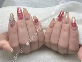 ネイル ユミ nailのネイルデザイン