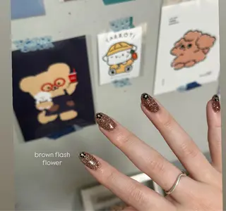 ネイル torom yukiのネイルデザイン