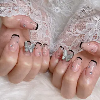 ネイル icynail新宿店所属・🐱 marieのネイルデザイン