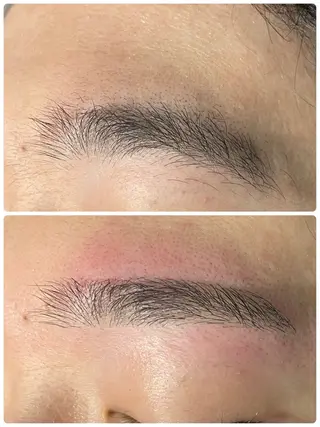 メンズ アイブロウ salon東京/ namiの眉毛・アイブロウイメージ