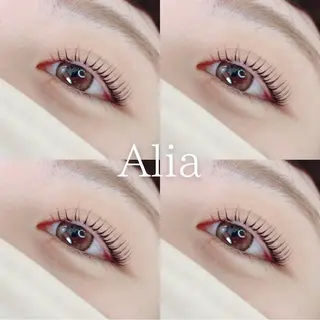 マツエク・マツパ 佐竹 千智のマツエク・マツパデザイン