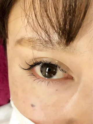 マツエク・マツパ 戸田 早耶のマツエク・マツパデザイン