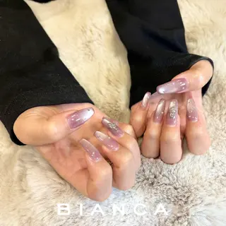 ネイル Bianca川口店 HIYAMA🍭のネイルデザイン