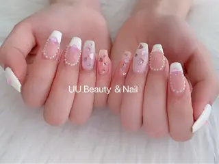 ネイル UU Salon所属・UU ゆきのネイルデザイン