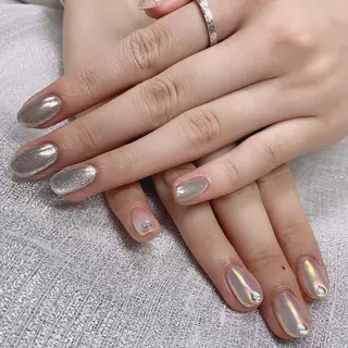 ネイル 林 ✨syousyouのネイルデザイン