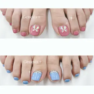 ネイル Genesis Plus大津京店のエステ・リラクイメージ