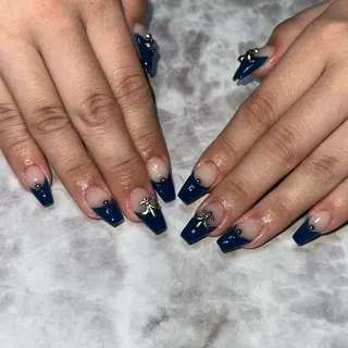 ミディアム BeautySalonKREI所属・KREI NORIKAのネイルデザイン