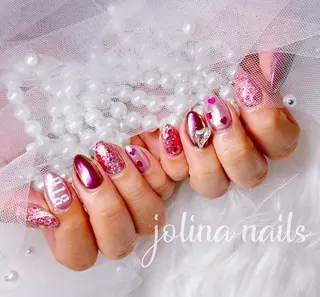 ネイル jolina nails鶴見店のネイルデザイン