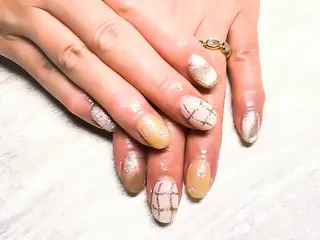 ネイル JULIE NAILのネイルデザイン