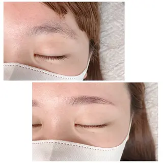 アイブロウ Anne.eyelash所属・Anne. eyelashのマツエク・マツパデザイン