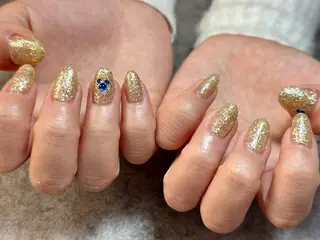 ネイル GéRanium Harukaのネイルデザイン