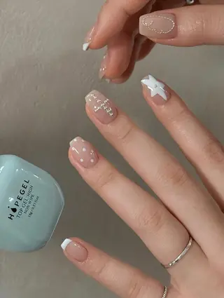 ネイル 高橋 ユキのネイルデザイン