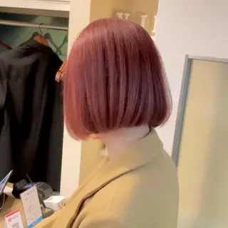 ショート カラー branch by suri-ru所属・branch 中原のヘアスタイル