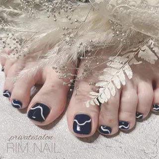 ネイル RIMNAIL リムネイルのネイルデザイン