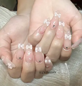 ネイル D-BEAUTY Nailsalonのネイルデザイン